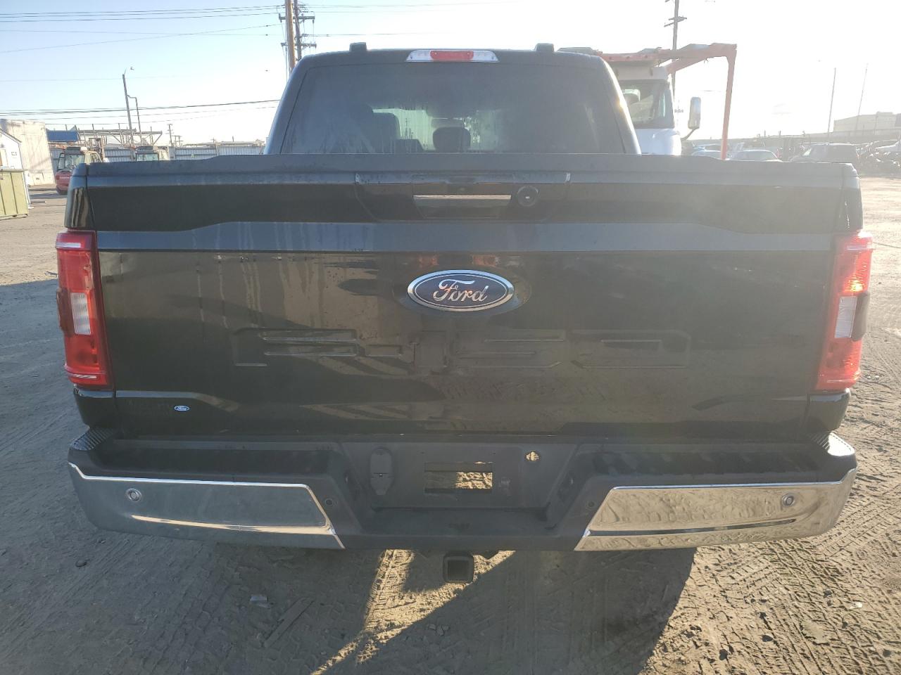 2022 FORD F150 SUPERCREW VIN:1FTFW1EDXNFA27317