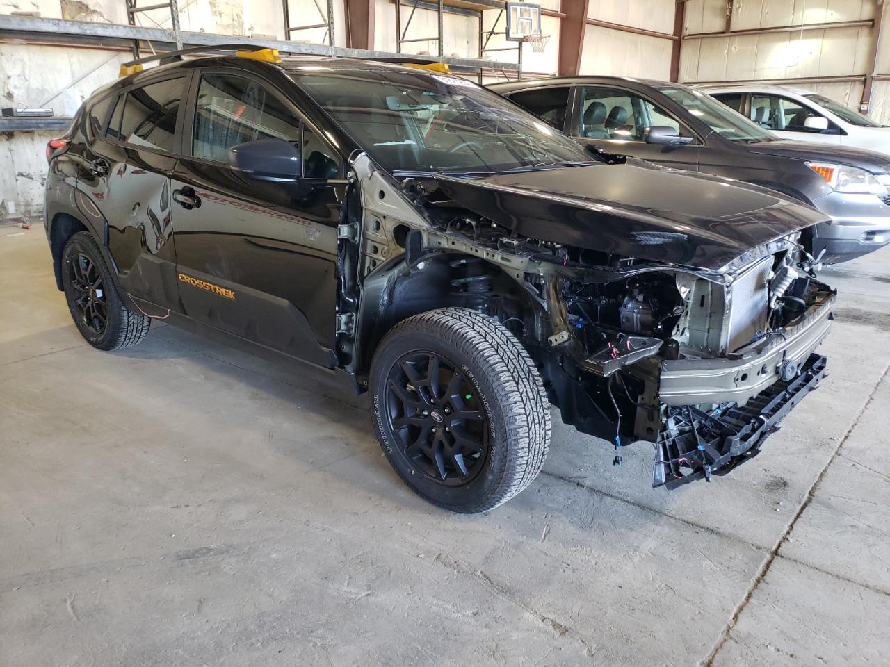 2024 SUBARU CROSSTREK WILDERNESS VIN:4S4GUHT66R3735526 – VIN Public