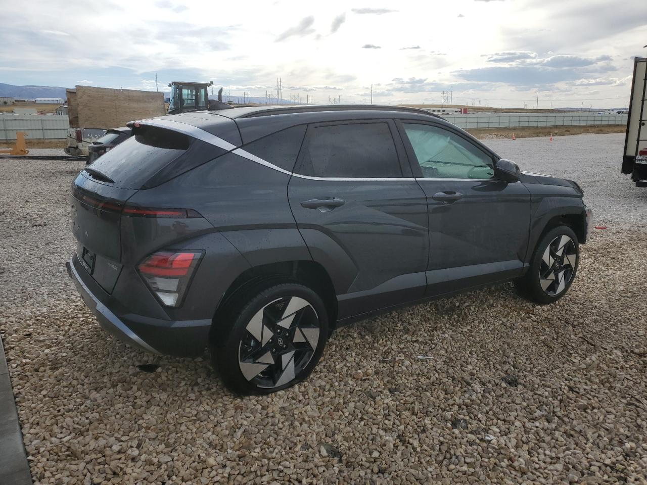2024 HYUNDAI KONA LIMITED VIN:KM8HECA39RU024491