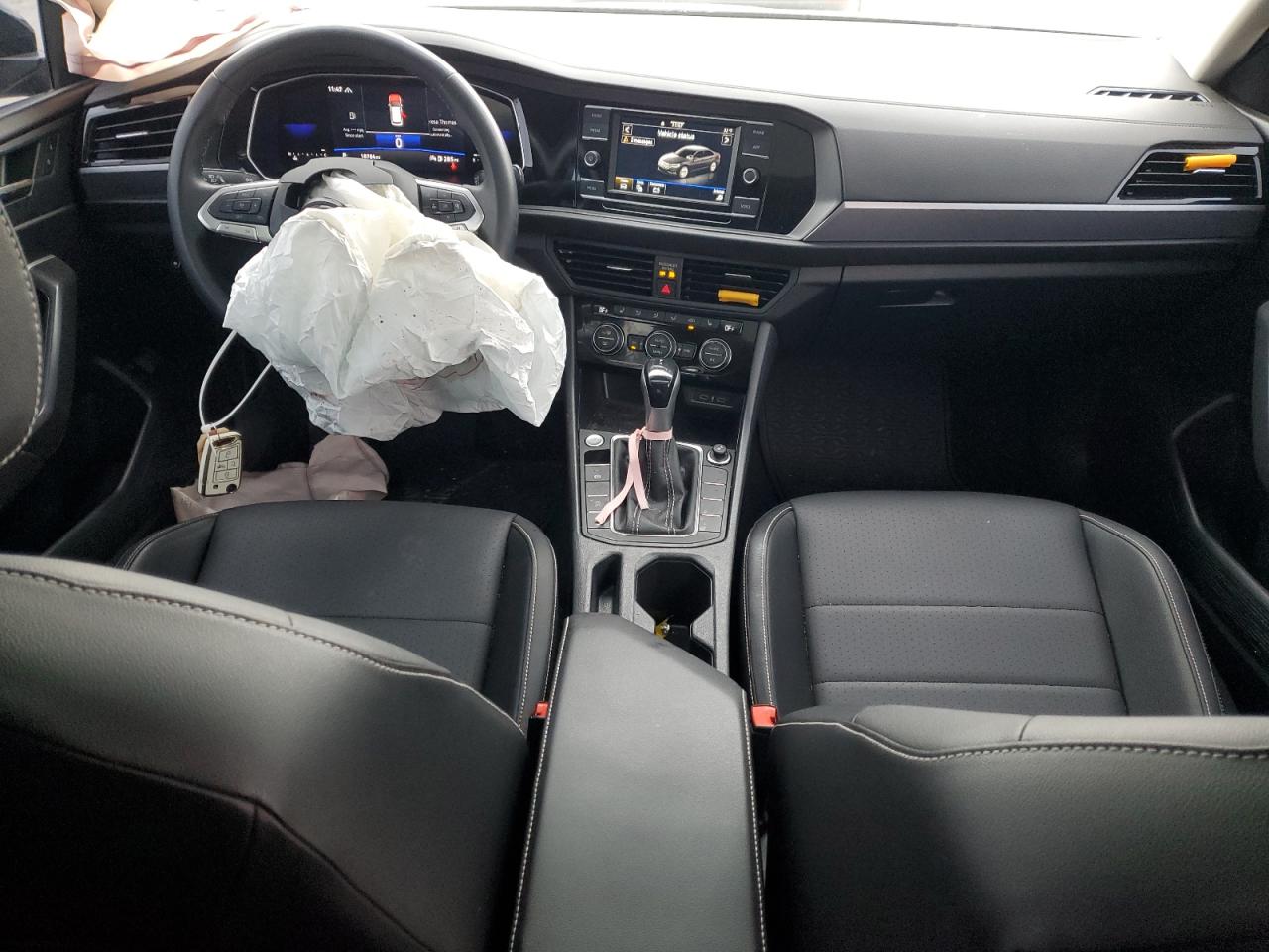 2023 VOLKSWAGEN JETTA SE VIN:3VW7M7BU7PM019015