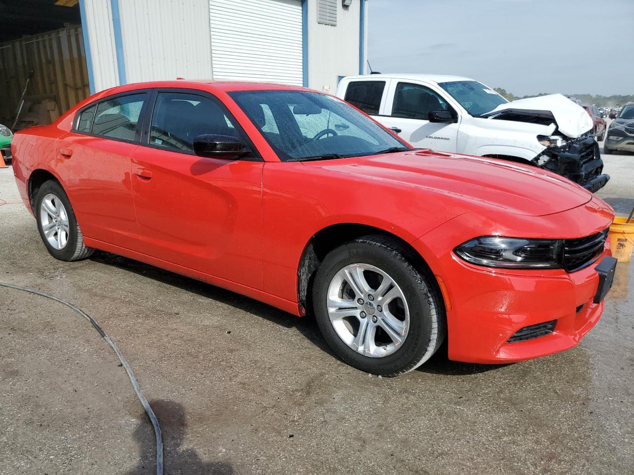 2023 DODGE CHARGER SXT VIN:2C3CDXBG4PH518692