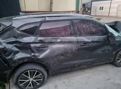 2015 Hyundai Tucson VIN: