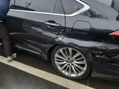 2018 Genesis G80 VIN: