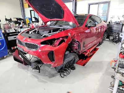 2018 Kia Stinger VIN: