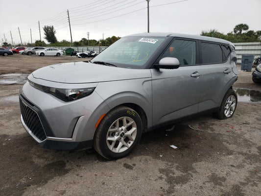 2023 KIA SOUL LX VIN:5NPEB4AC3EH933871