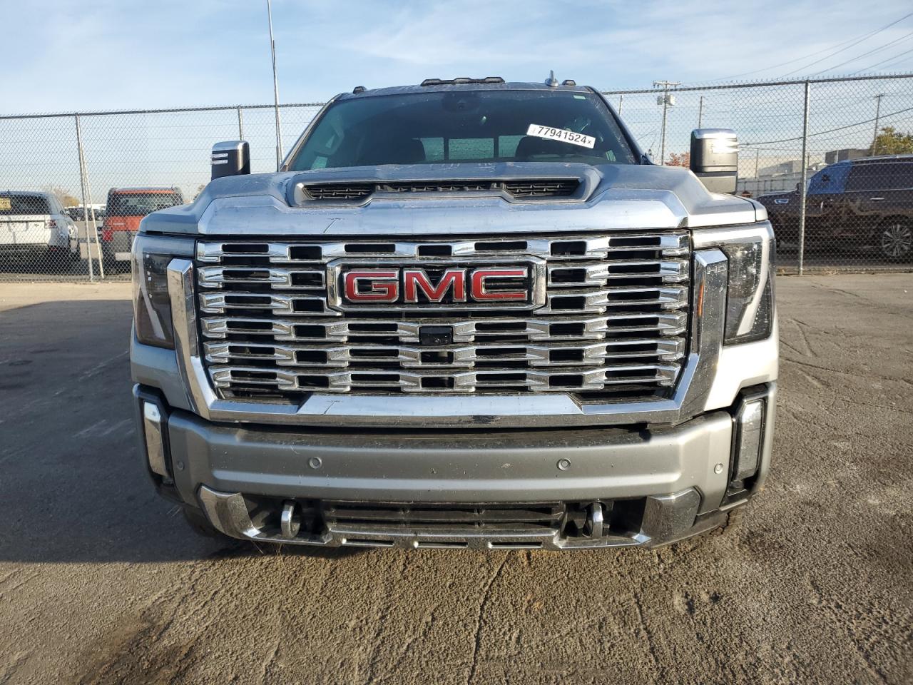 2024 GMC SIERRA K2500 DENALI VIN:1GT49RE75RF398916