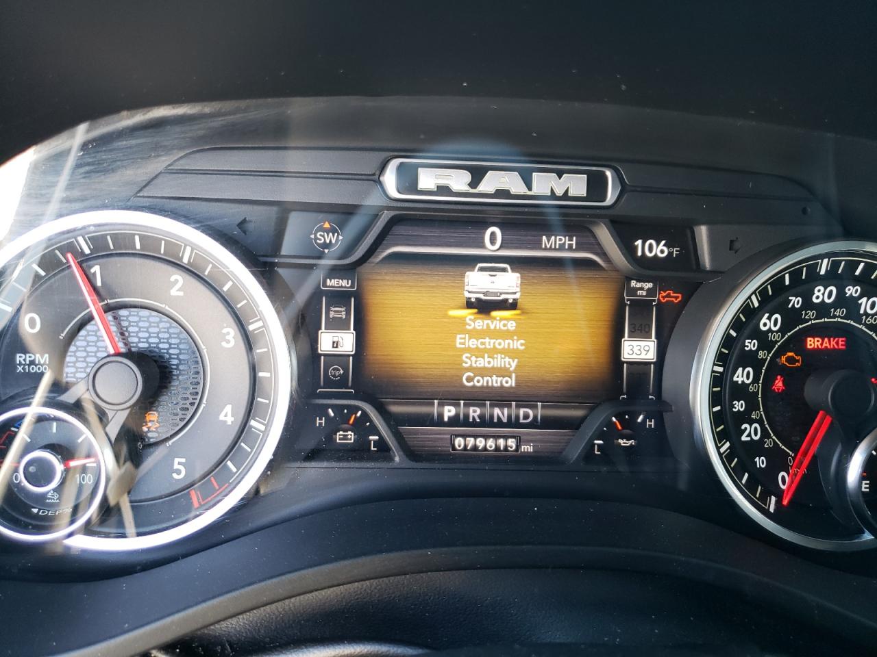 2022 RAM 1500 BIG HORN/LONE STAR VIN:1C6RREFM8NN253797