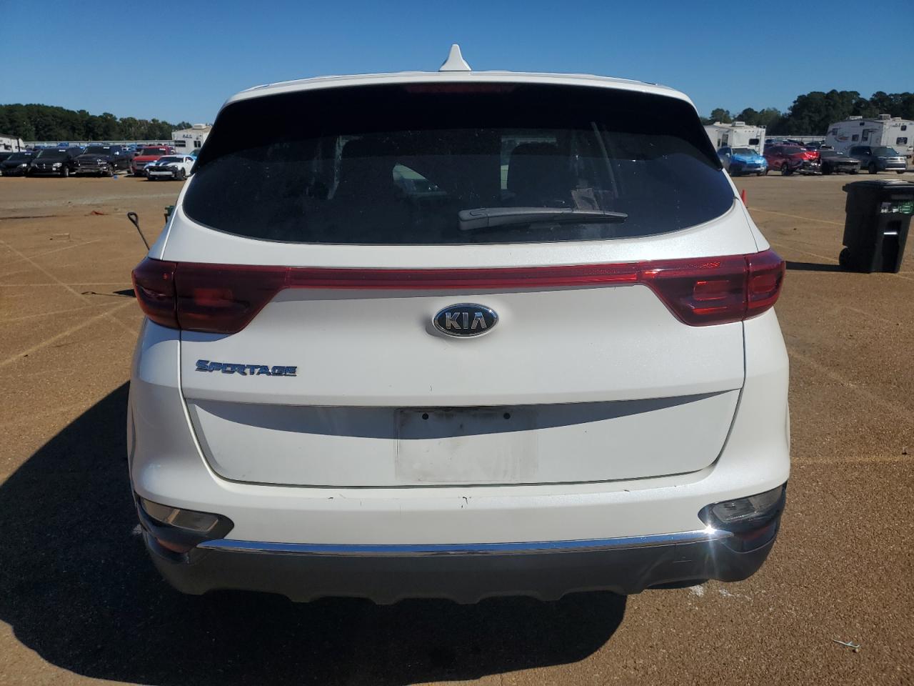 2022 KIA SPORTAGE LX VIN:KNDPM3AC1N7018633