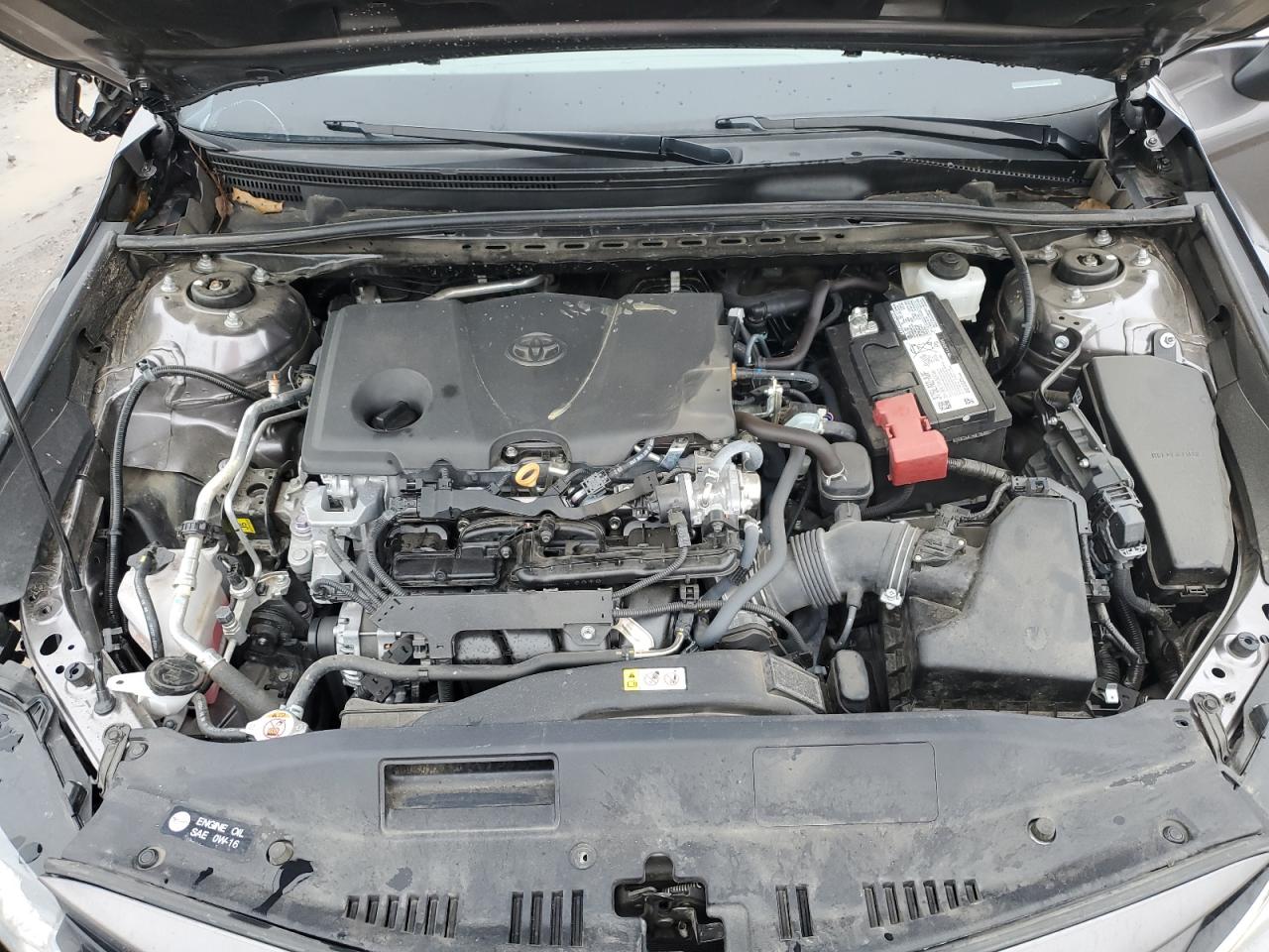 2024 TOYOTA CAMRY LE VIN:4T1C11AK9RU231870