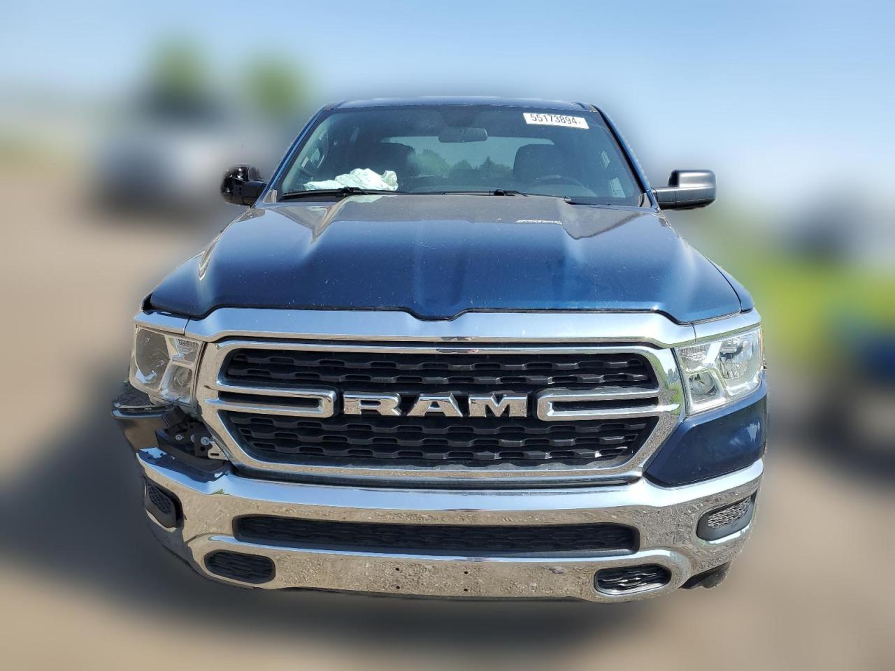 2023 RAM 1500 BIG HORN/LONE STAR VIN:1C6SRFMT6PN647965