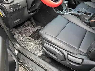 2018 Kia Sportage VIN: