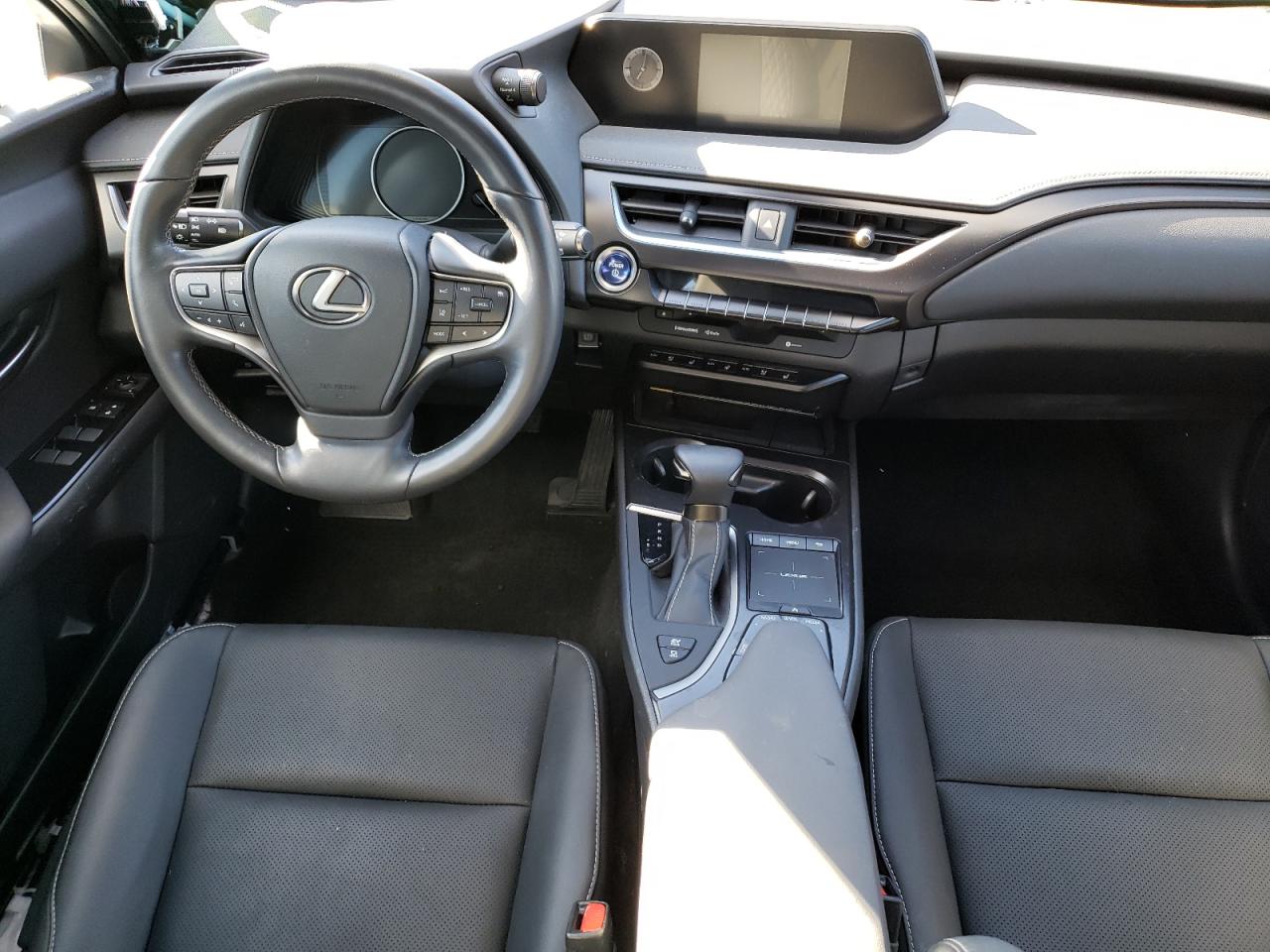 2022 LEXUS UX 250H BASE VIN:JTHP9JBH5N2057009