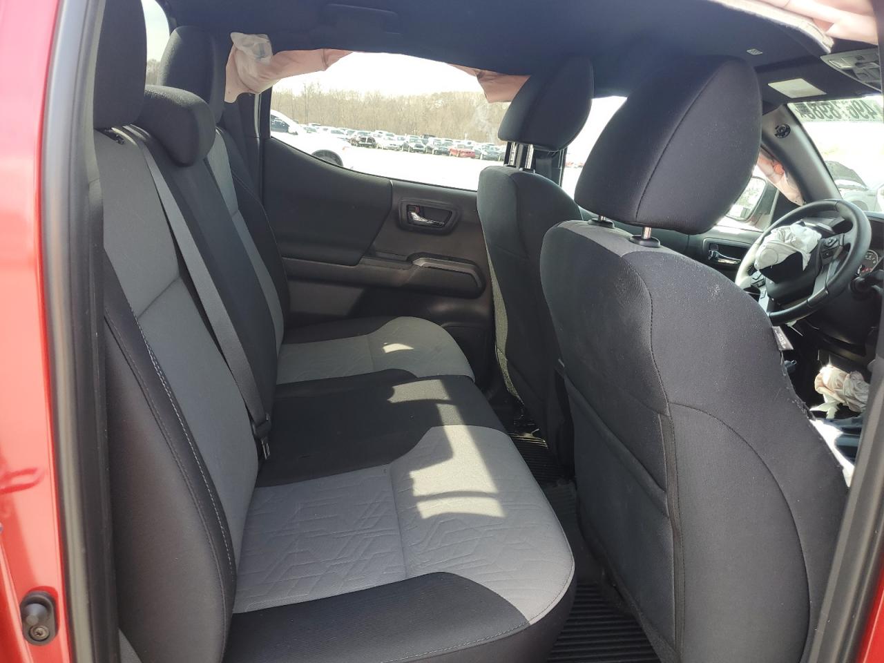 2023 TOYOTA TACOMA DOUBLE CAB VIN:3TMCZ5AN1PM622222