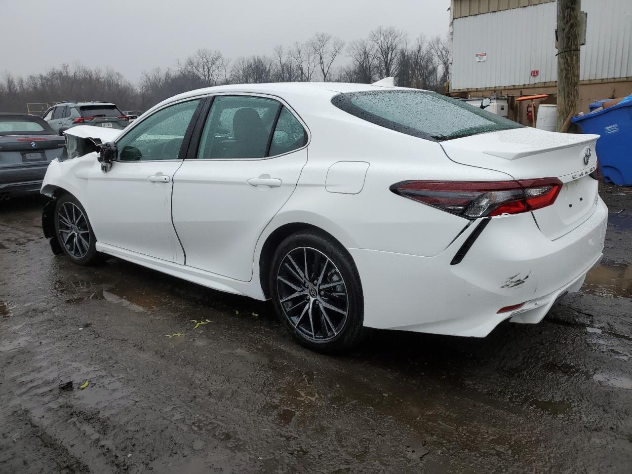 2024 TOYOTA CAMRY SE NIGHT SHADE VIN:4T1T11BK7RU126923