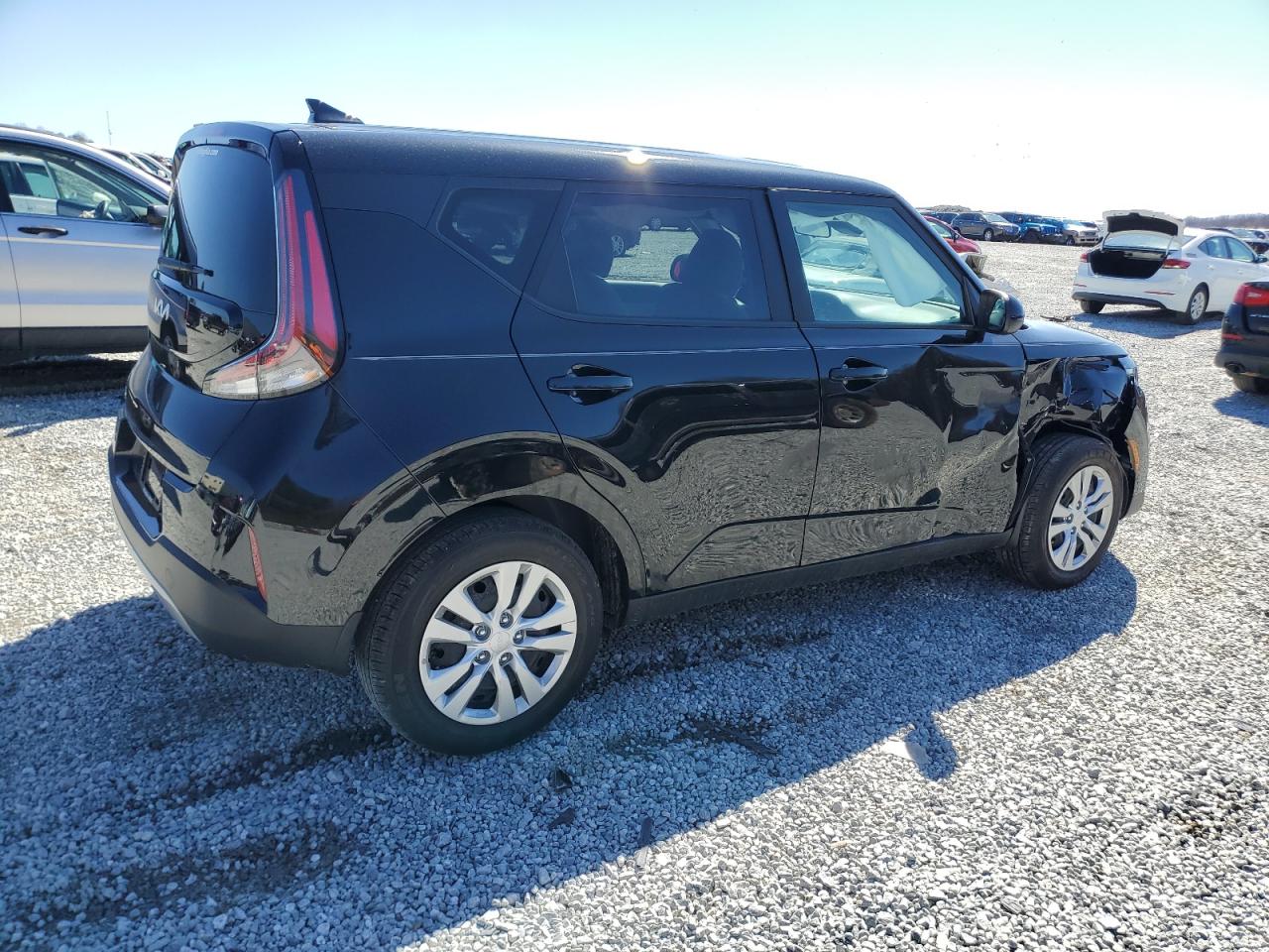 2024 KIA SOUL LX VIN:KNDJ23AUXR7237178