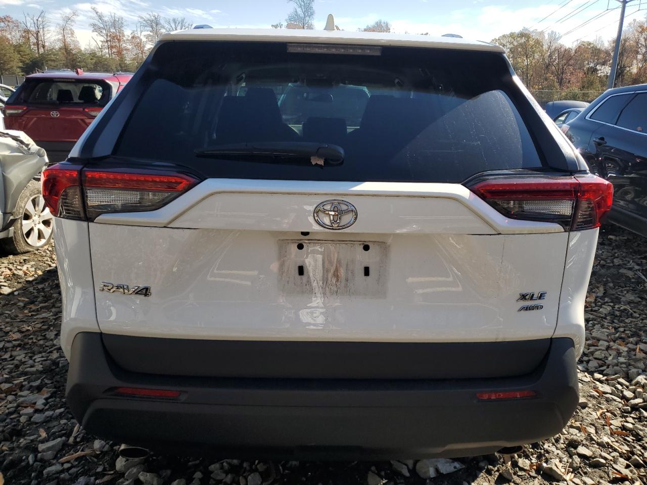 2023 TOYOTA RAV4 XLE VIN:2T3P1RFV0PC344745