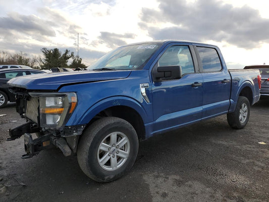 2023 FORD F150 SUPERCREW VIN:1FTFW1E56PKD14298