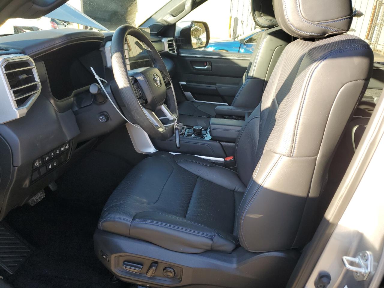 2023 TOYOTA TUNDRA CREWMAX PLATINUM VIN:5TFNA5DB8PX080032