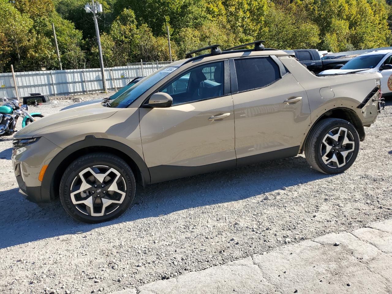2023 HYUNDAI SANTA CRUZ LIMITED VIN:5NTJEDAF5PH049855