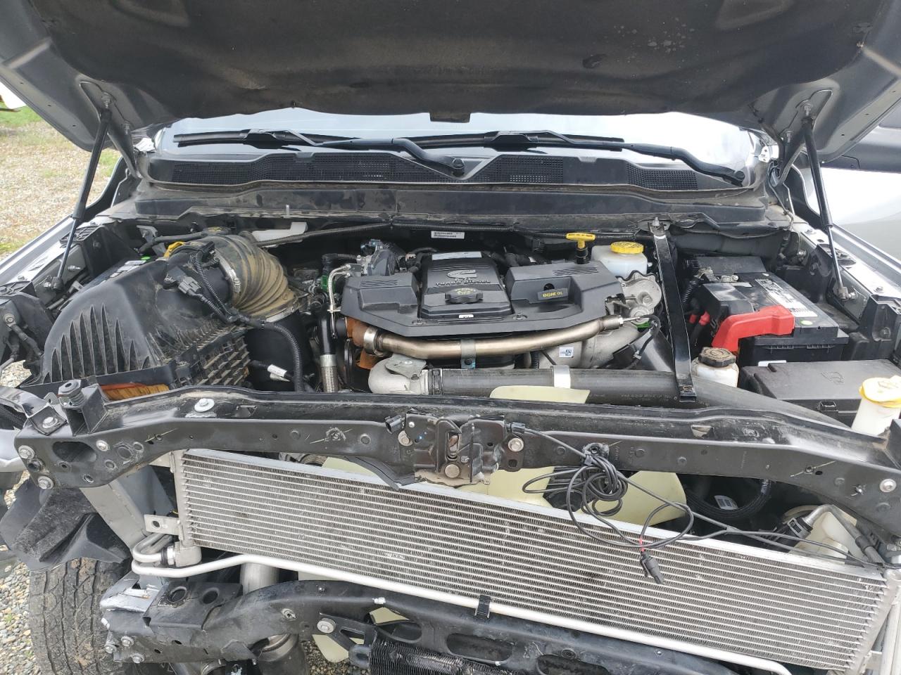 2022 RAM 3500 BIG HORN/LONE STAR VIN:3C63R3HL2NG191093