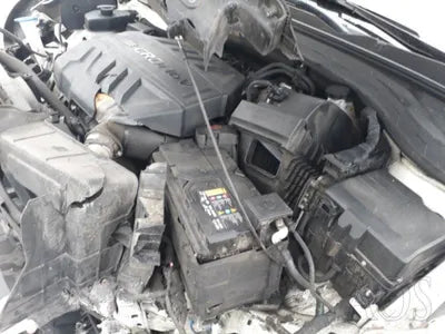 2019 Hyundai Santa FE KMHS581CDLU237680 VIN:KMHS581CDLU237680