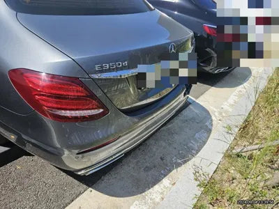 2017 Mercedes-Benz E 220 VIN: