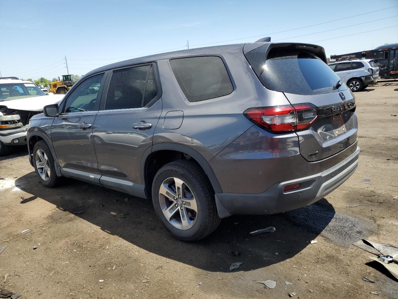 2024 HONDA PILOT EXL VIN:5FNYG1H42RB014962