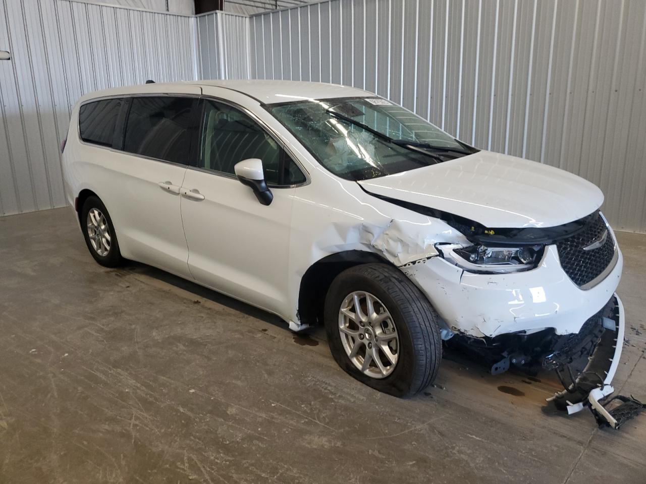 2023 CHRYSLER PACIFICA TOURING L VIN:2C4RC1BG0PR510878