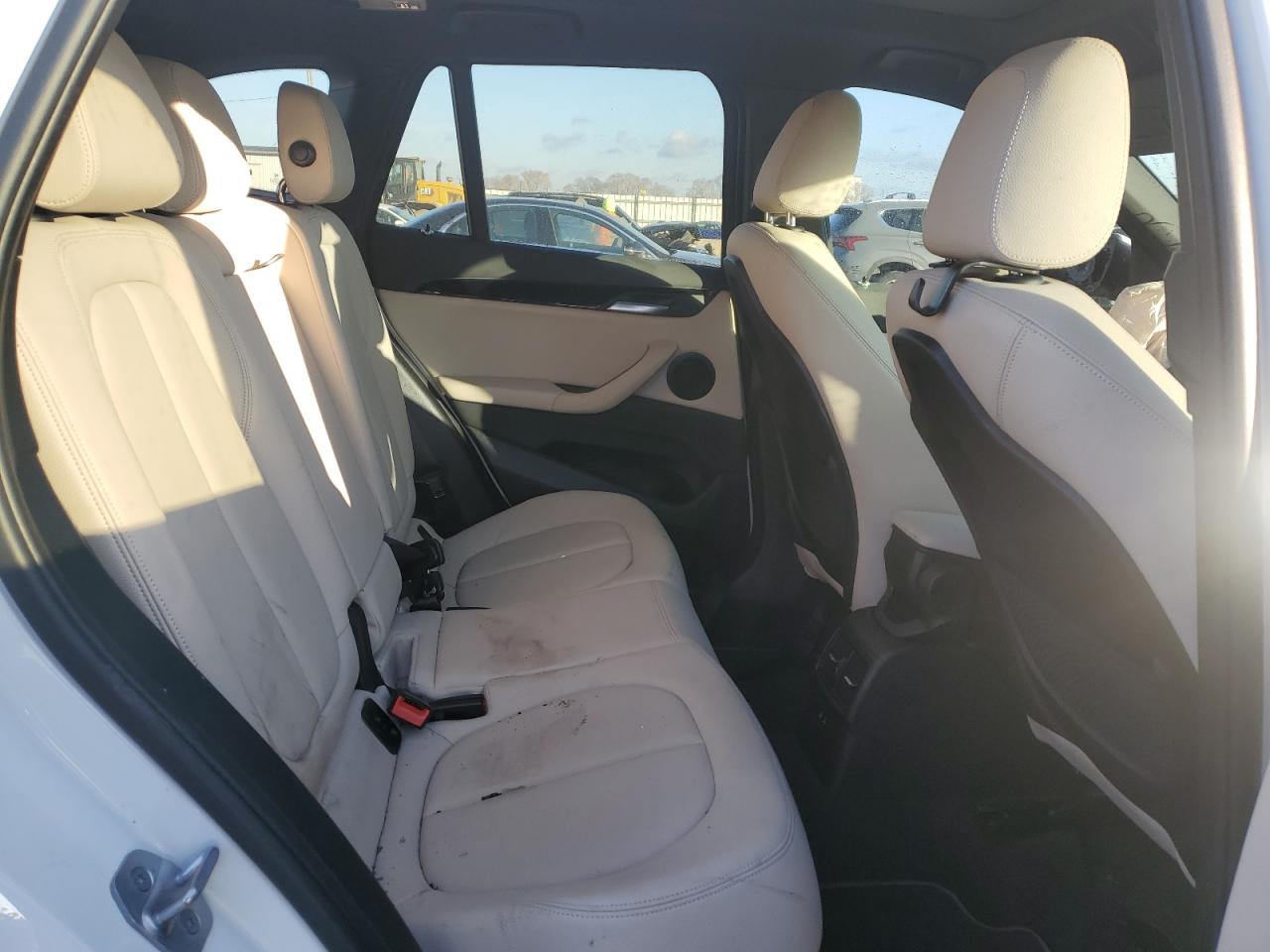 2022 BMW X1 XDRIVE28I VIN:WBXJG9C00N5V20325