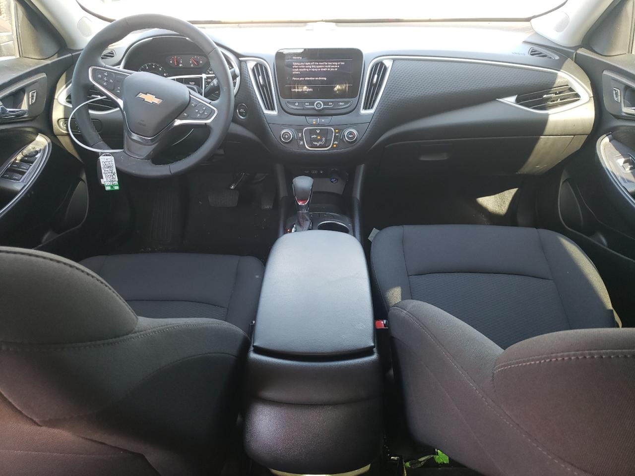 2024 CHEVROLET MALIBU RS VIN:1G1ZG5ST3RF175563