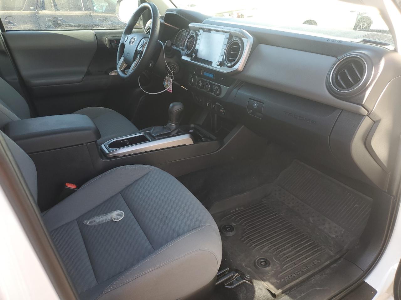 2022 TOYOTA TACOMA DOUBLE CAB VIN:3TMCZ5AN4NM516795