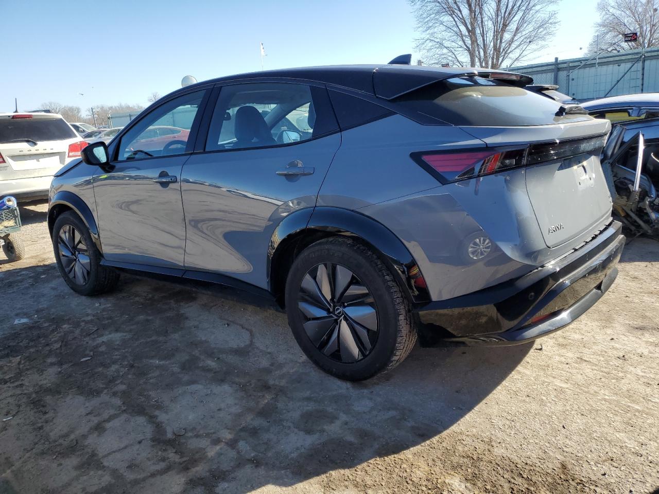 2023 NISSAN ARIYA EVOLVE+ VIN:JN1DF0BBXPM710091