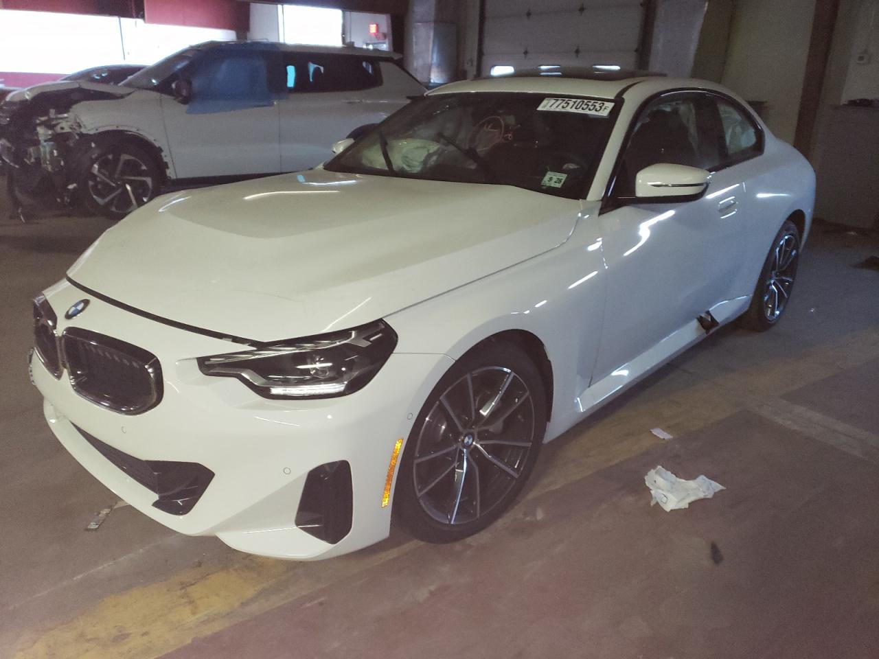 2023 BMW 230XI  VIN:3MW33CM09P8D61367