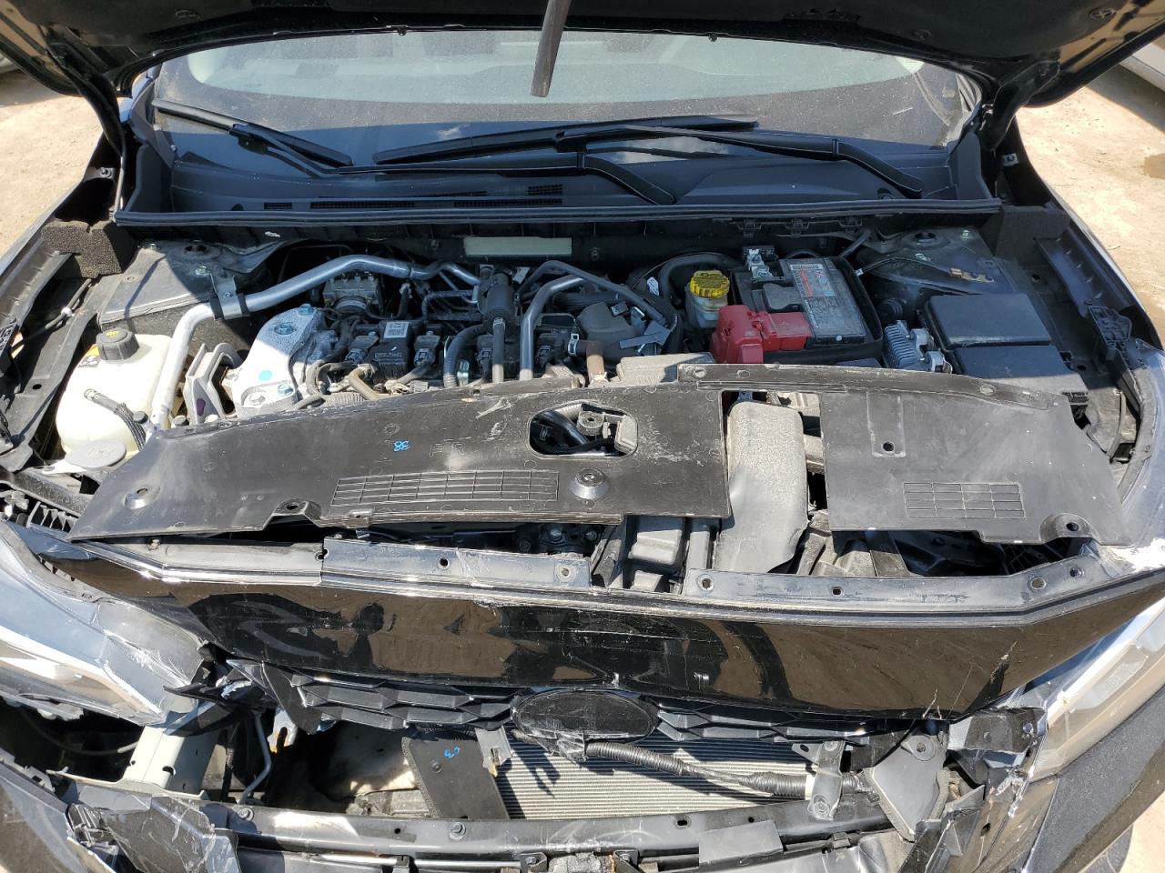 2022 NISSAN SENTRA SV VIN:3N1AB8CV0NY215818