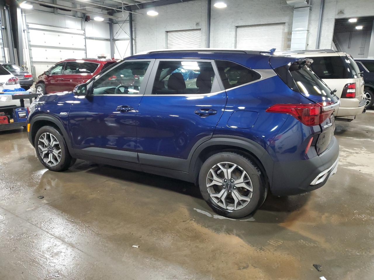 2023 KIA SELTOS EX VIN:KNDERCAAXP7467593