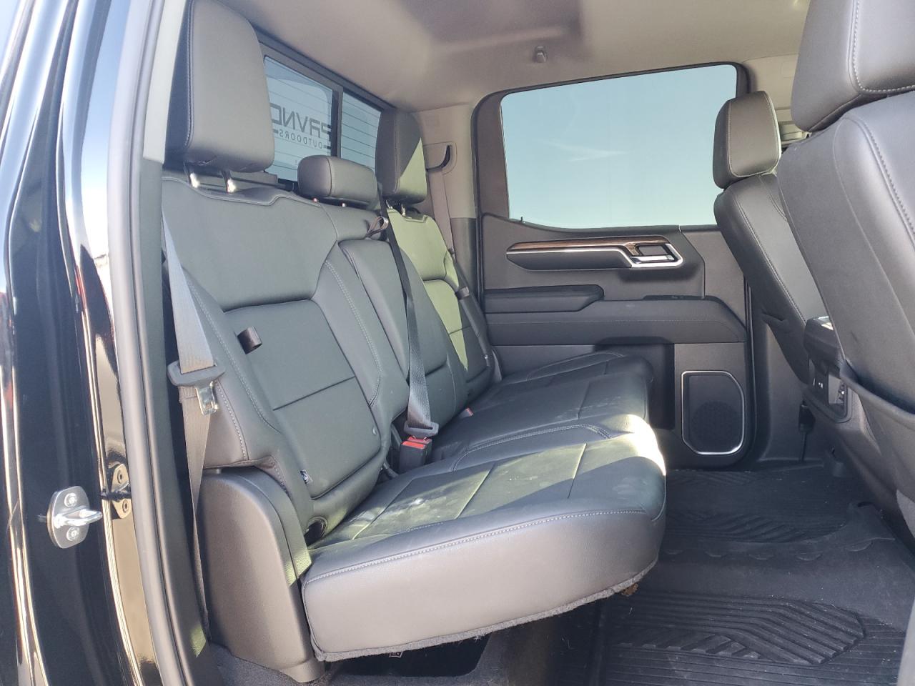 2022 CHEVROLET SILVERADO K1500 LT TRAIL BOSS VIN:3GCUDFETXNG522679