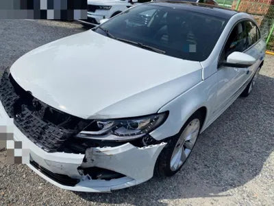 2015 Volkswagen CC VIN: