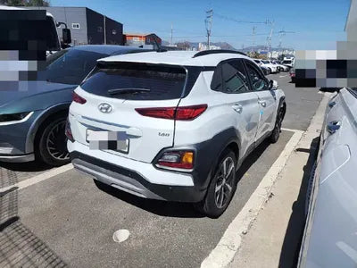 2018 Hyundai Kona KMHK3816GJU144236 VIN:KMHK3816GJU144236