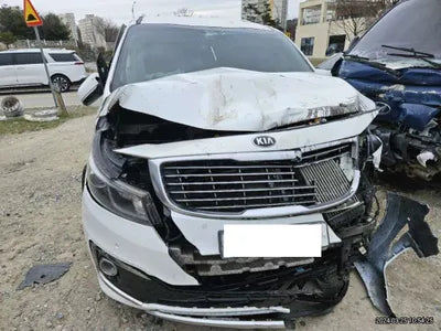 2016 Kia Carnival KNAME81ABHS300243 VIN:KNAME81ABHS300243