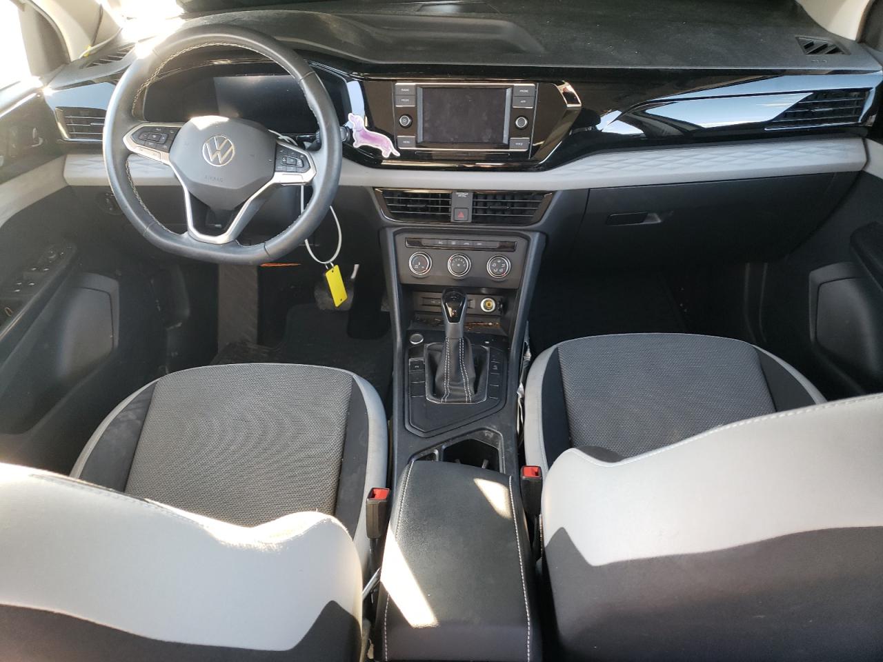 2022 VOLKSWAGEN TAOS S VIN:3VVDX7B24NM059191