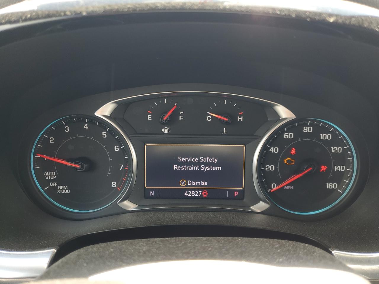 2022 CHEVROLET TRAVERSE LT VIN:1GNERGKW5NJ172040