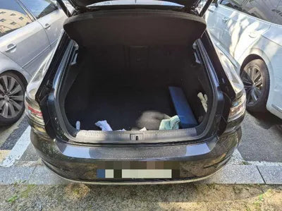 2022 Volkswagen Arteon VIN: