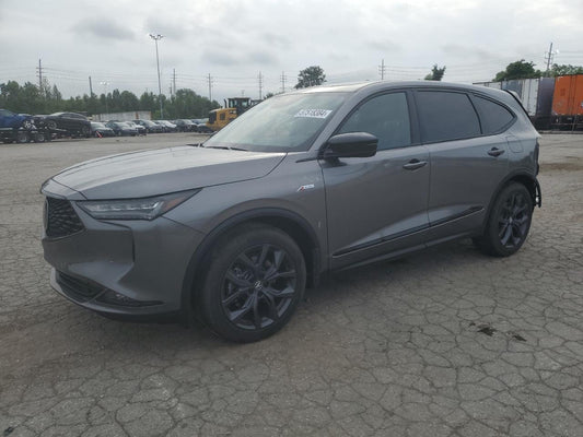 2023 ACURA MDX A-SPEC VIN:5J8YE1H00PL003781