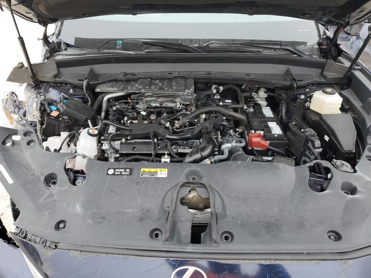 2024 LEXUS TX 350 BASE VIN:5TDAAAA68RS006231