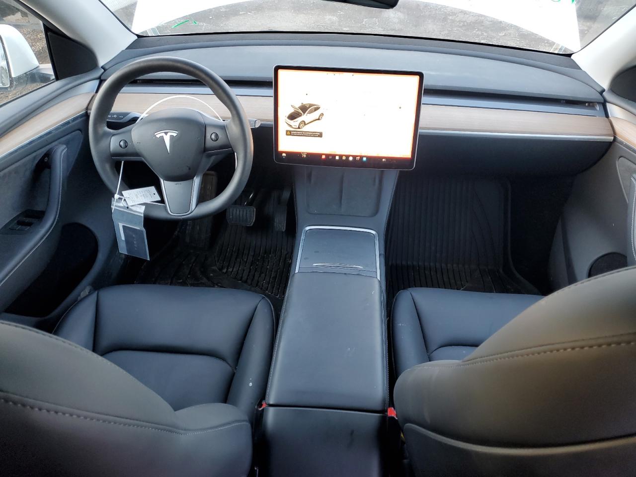 2023 TESLA MODEL Y  VIN:7SAYGDEE8PA160648