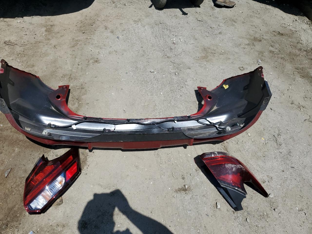 2022 NISSAN KICKS SR VIN:3N1CP5DV7NL503761