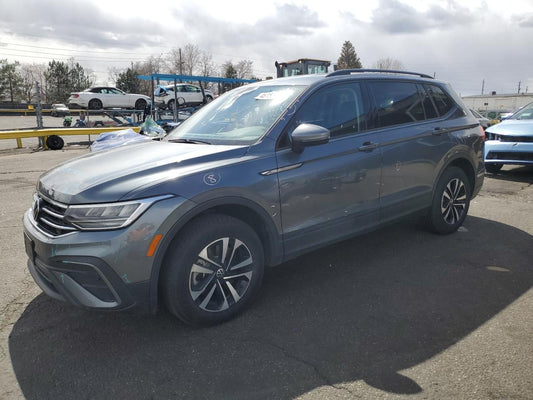2024 VOLKSWAGEN TIGUAN S VIN:3VVFB7AX6RM010391
