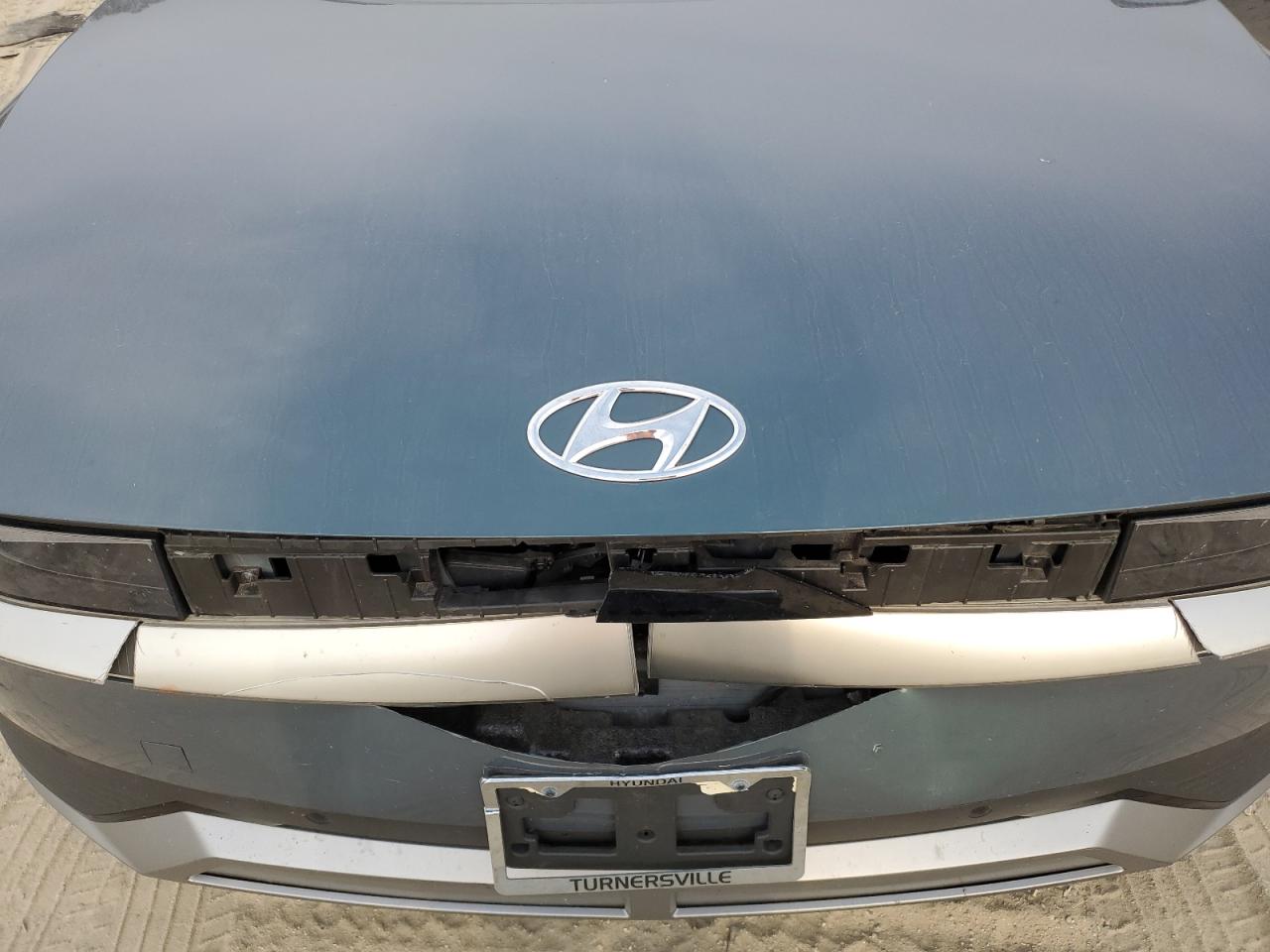 2022 HYUNDAI IONIQ 5 SEL VIN:KM8KNDAF6NU057979