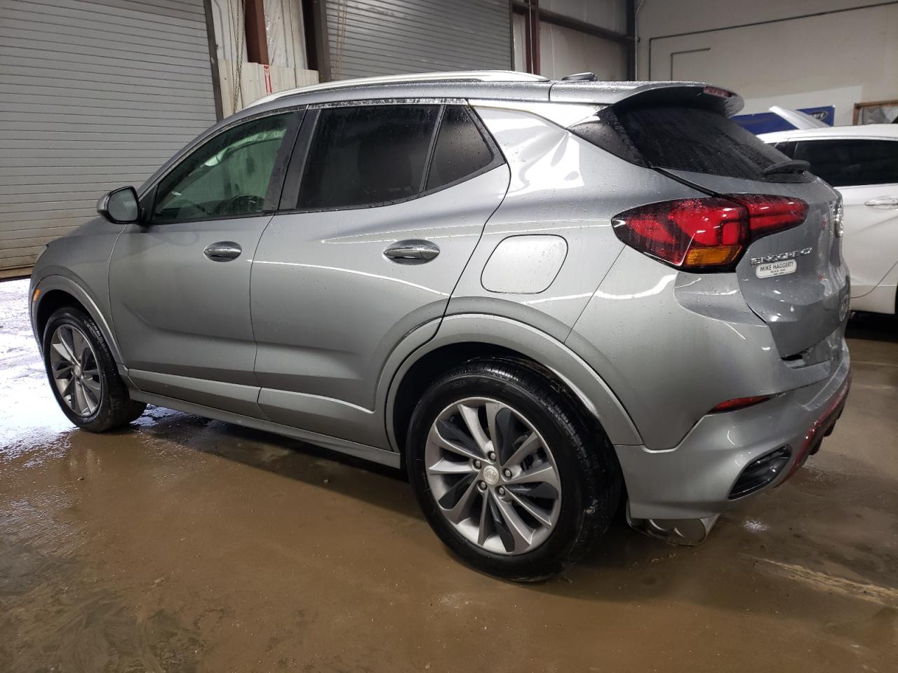 2023 BUICK ENCORE GX SELECT VIN:KL4MMDS25PB144793