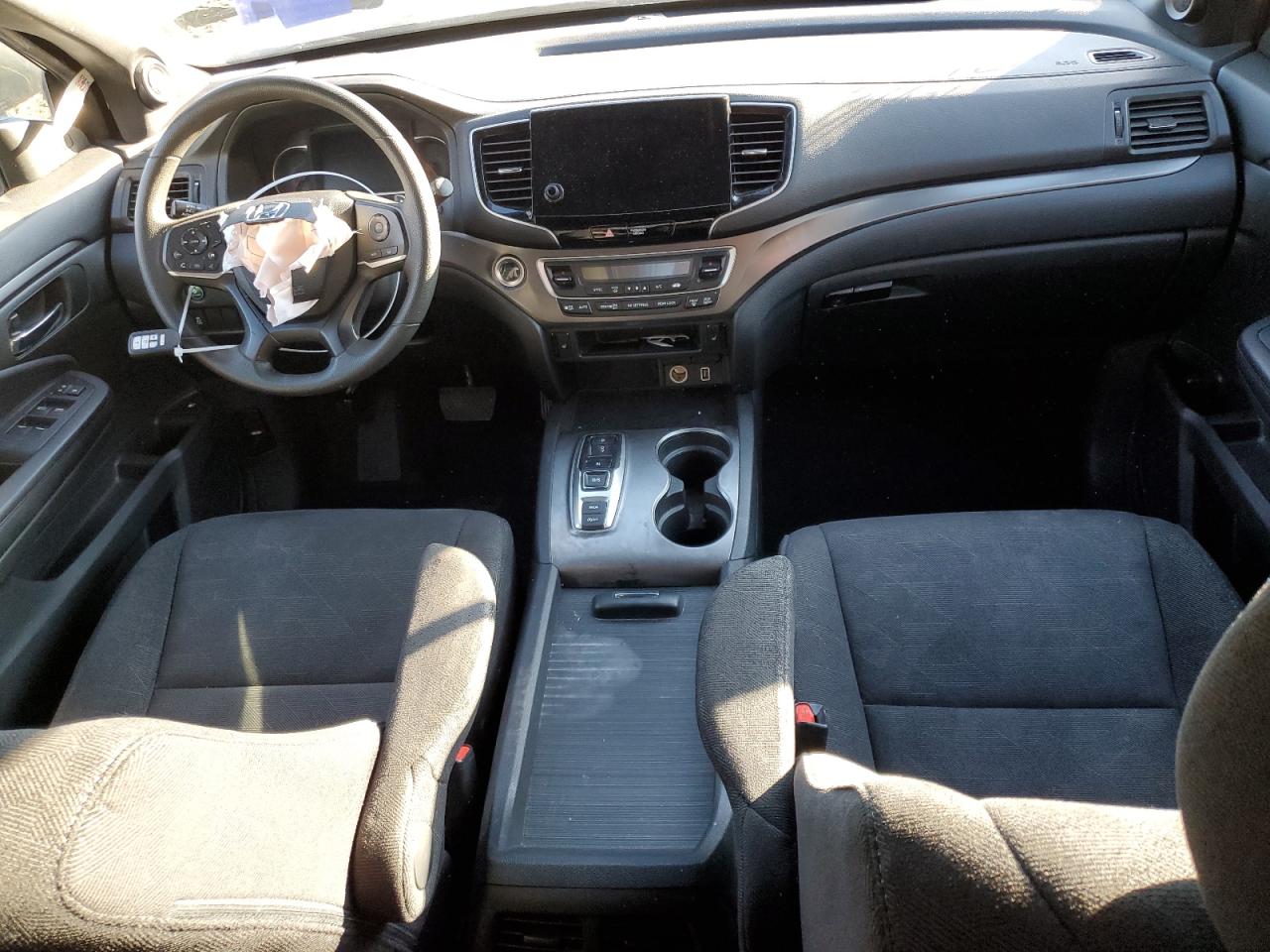 2022 HONDA PILOT SPORT VIN:5FNYF5H31NB007268